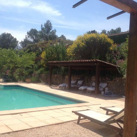 Chambre D'Hote Le Mas Des Romarins Les Arcs-sur-Argens Buitenkant foto