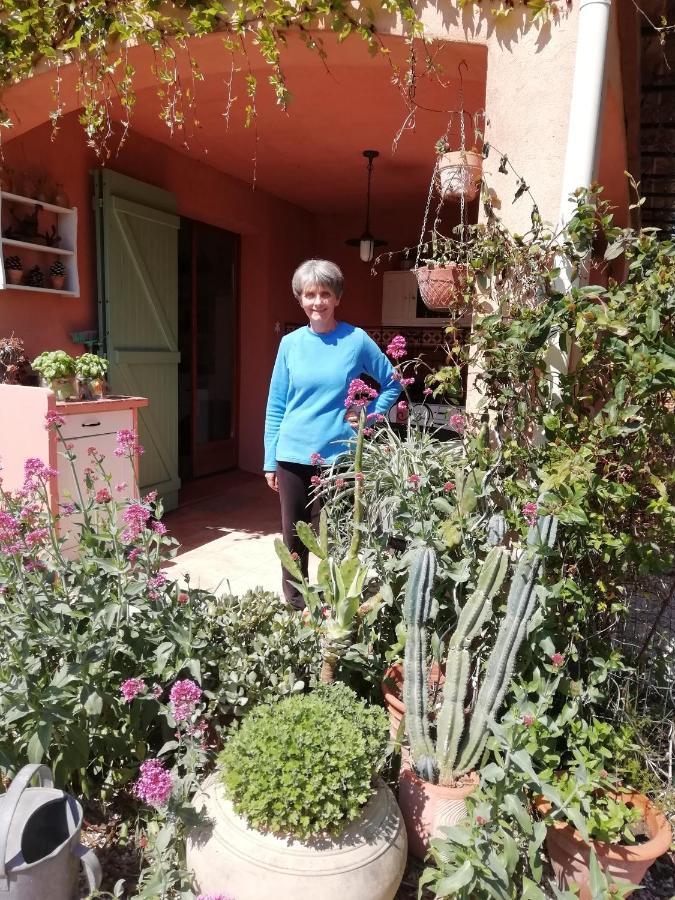 Chambre D'Hote Le Mas Des Romarins Les Arcs-sur-Argens Buitenkant foto