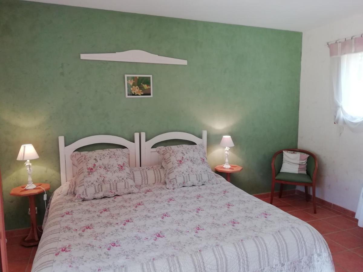 Chambre D'Hote Le Mas Des Romarins Les Arcs-sur-Argens Buitenkant foto