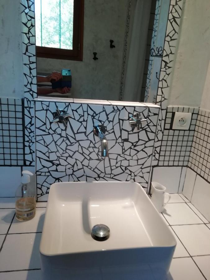 Chambre D'Hote Le Mas Des Romarins Les Arcs-sur-Argens Buitenkant foto