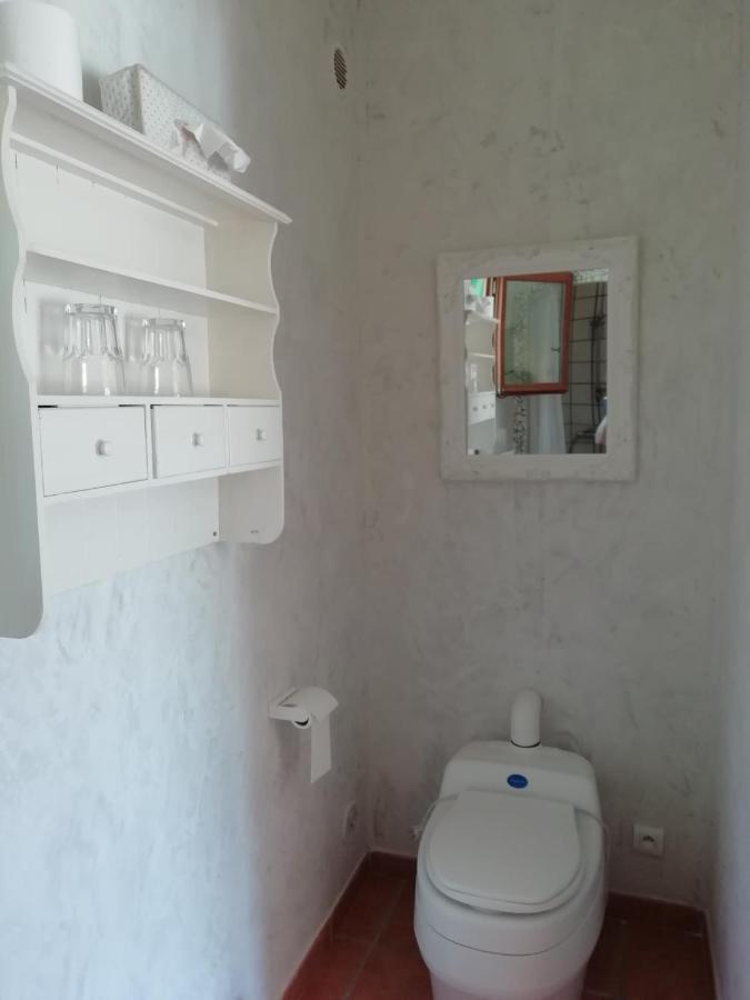Chambre D'Hote Le Mas Des Romarins Les Arcs-sur-Argens Buitenkant foto