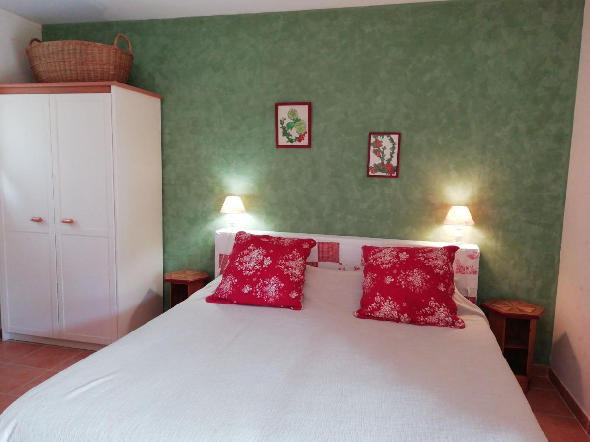 Chambre D'Hote Le Mas Des Romarins Les Arcs-sur-Argens Buitenkant foto