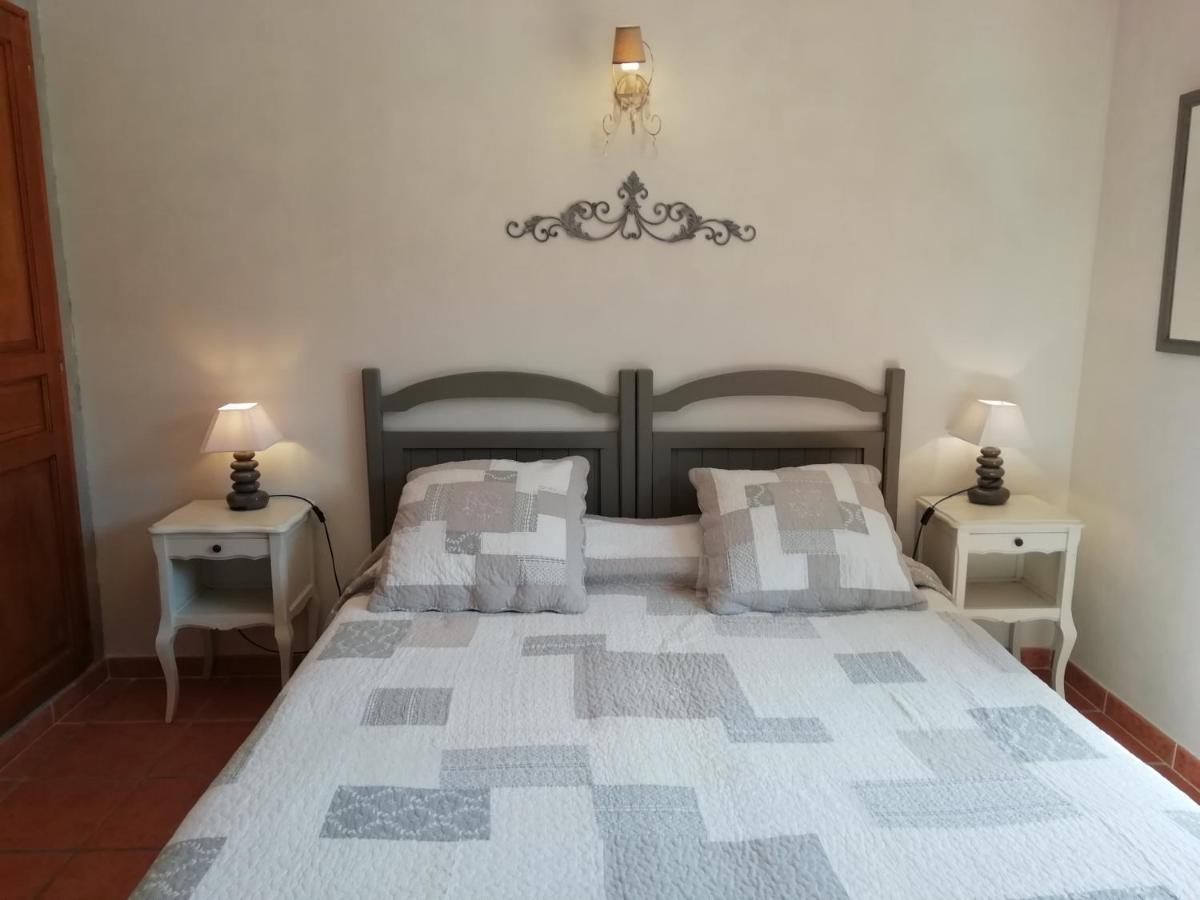 Chambre D'Hote Le Mas Des Romarins Les Arcs-sur-Argens Buitenkant foto